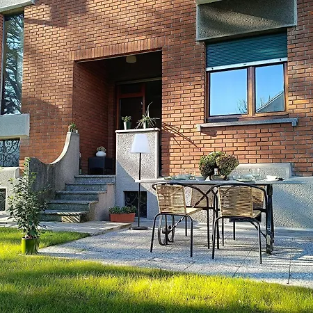 Garden House Villa Casorezzo Exterior photo