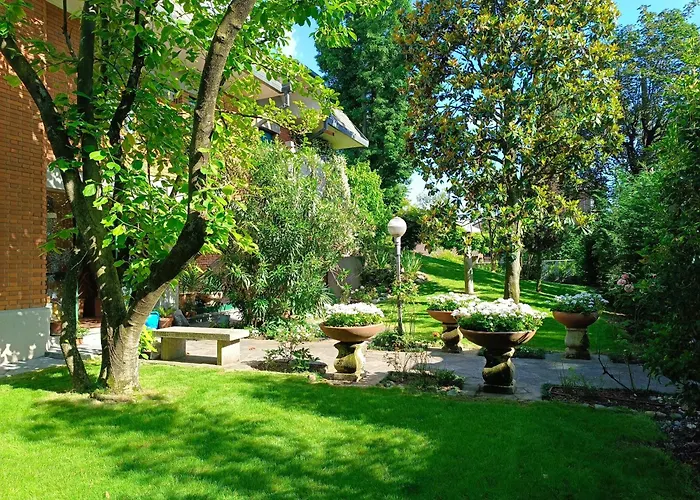 Garden House