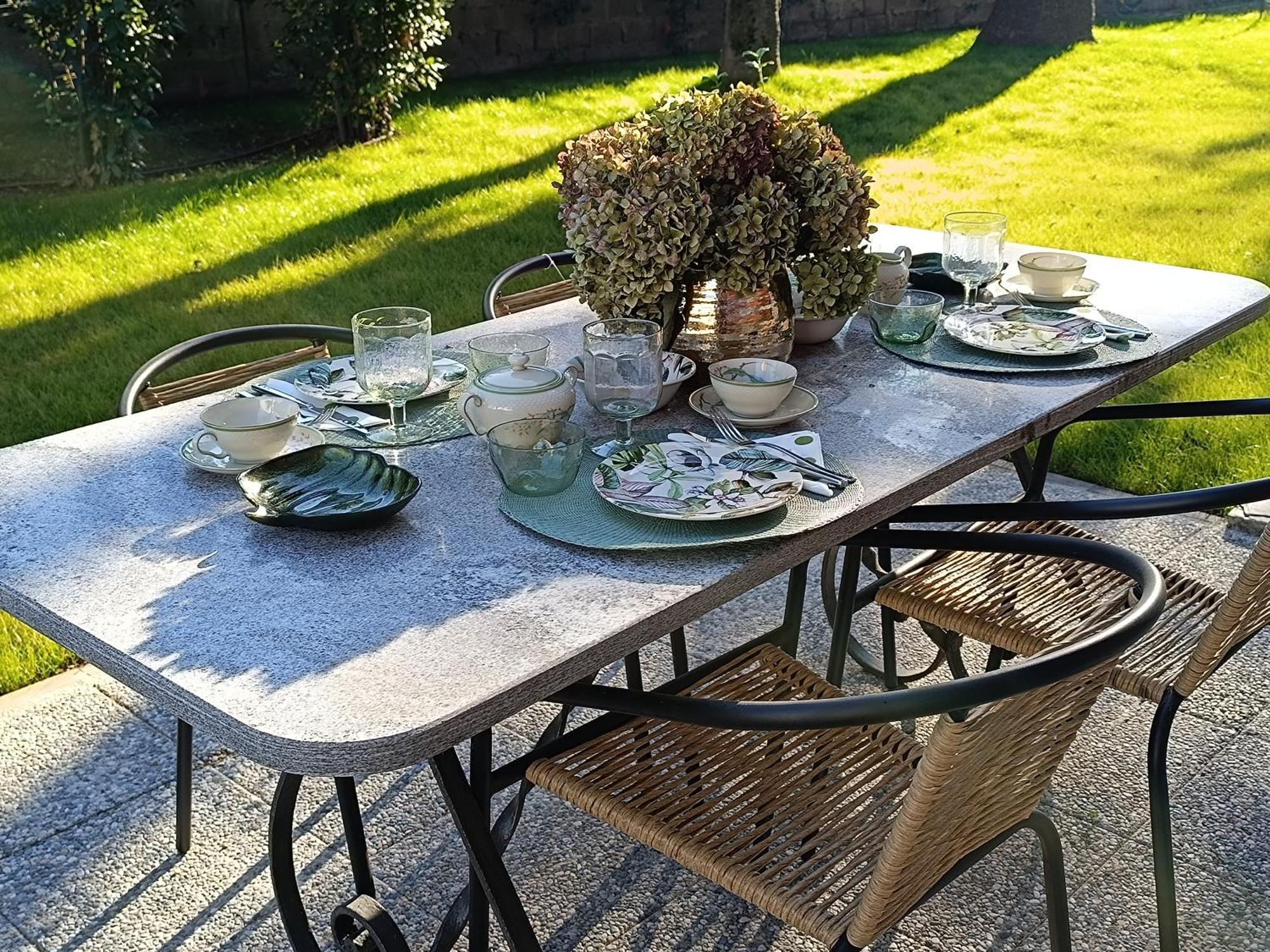Garden House